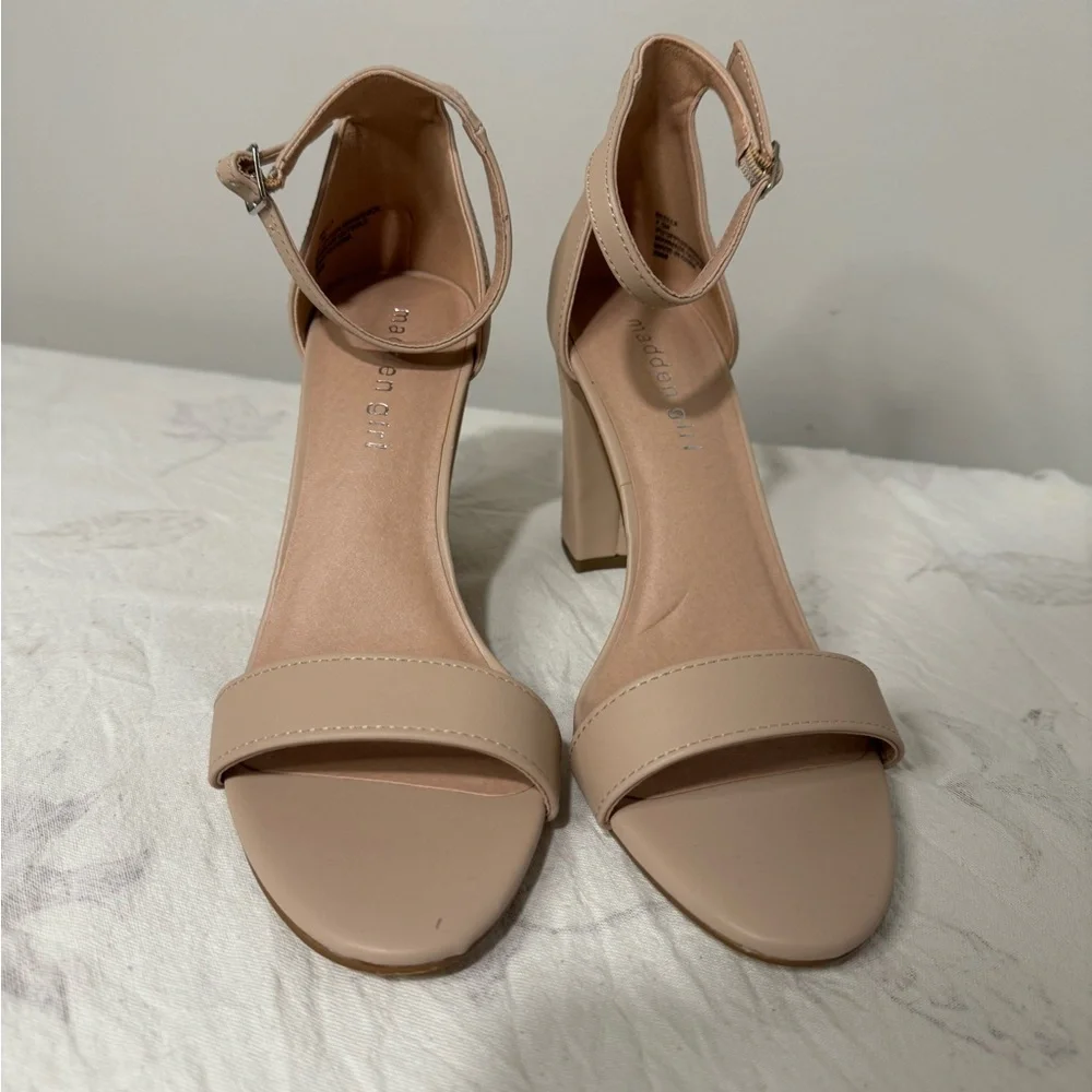 Madden Girl Beella Heeled Sandal